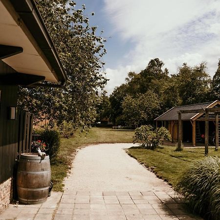 In De Tuin In Gees Villa Exterior photo