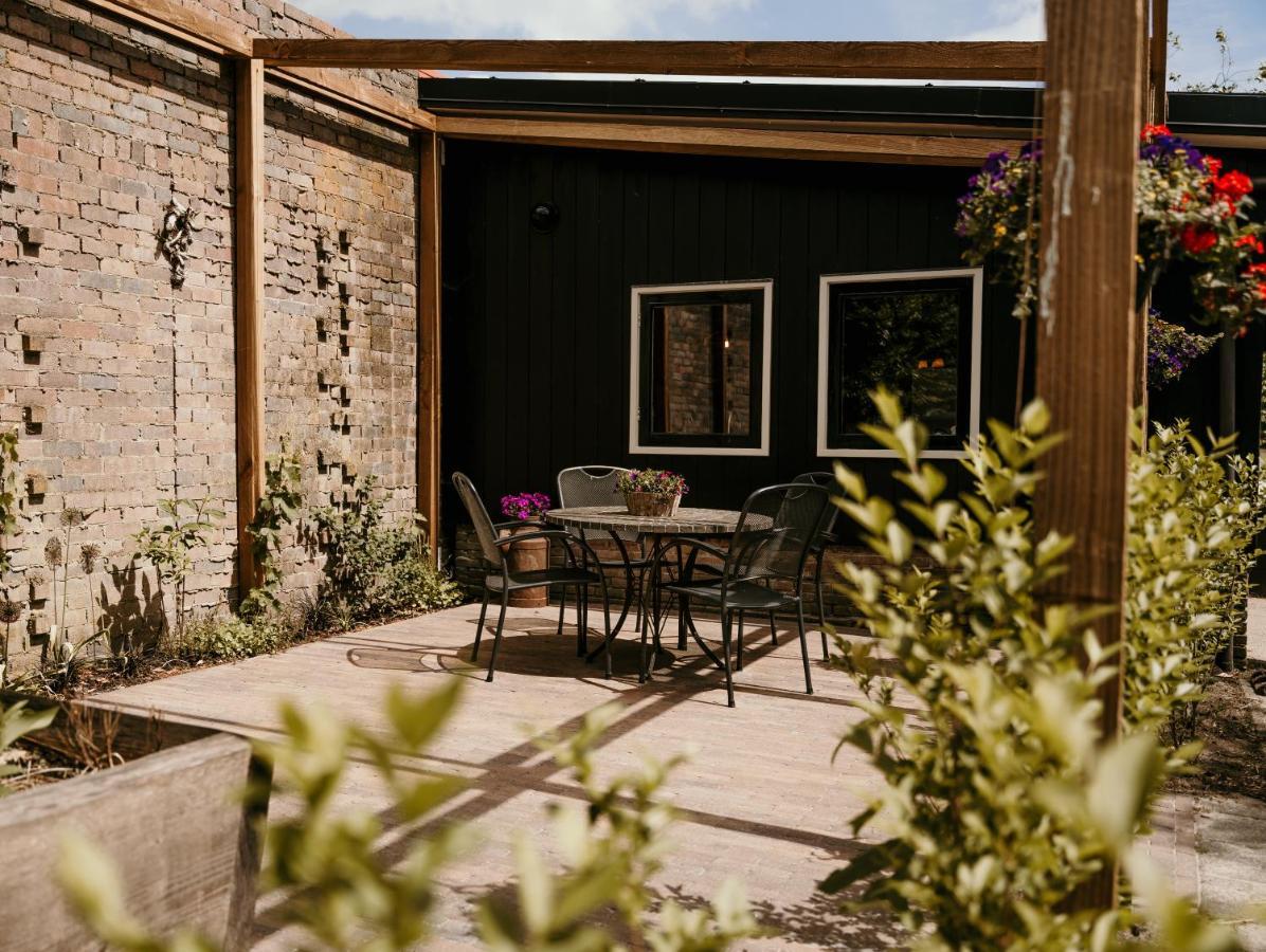 In De Tuin In Gees Villa Exterior photo