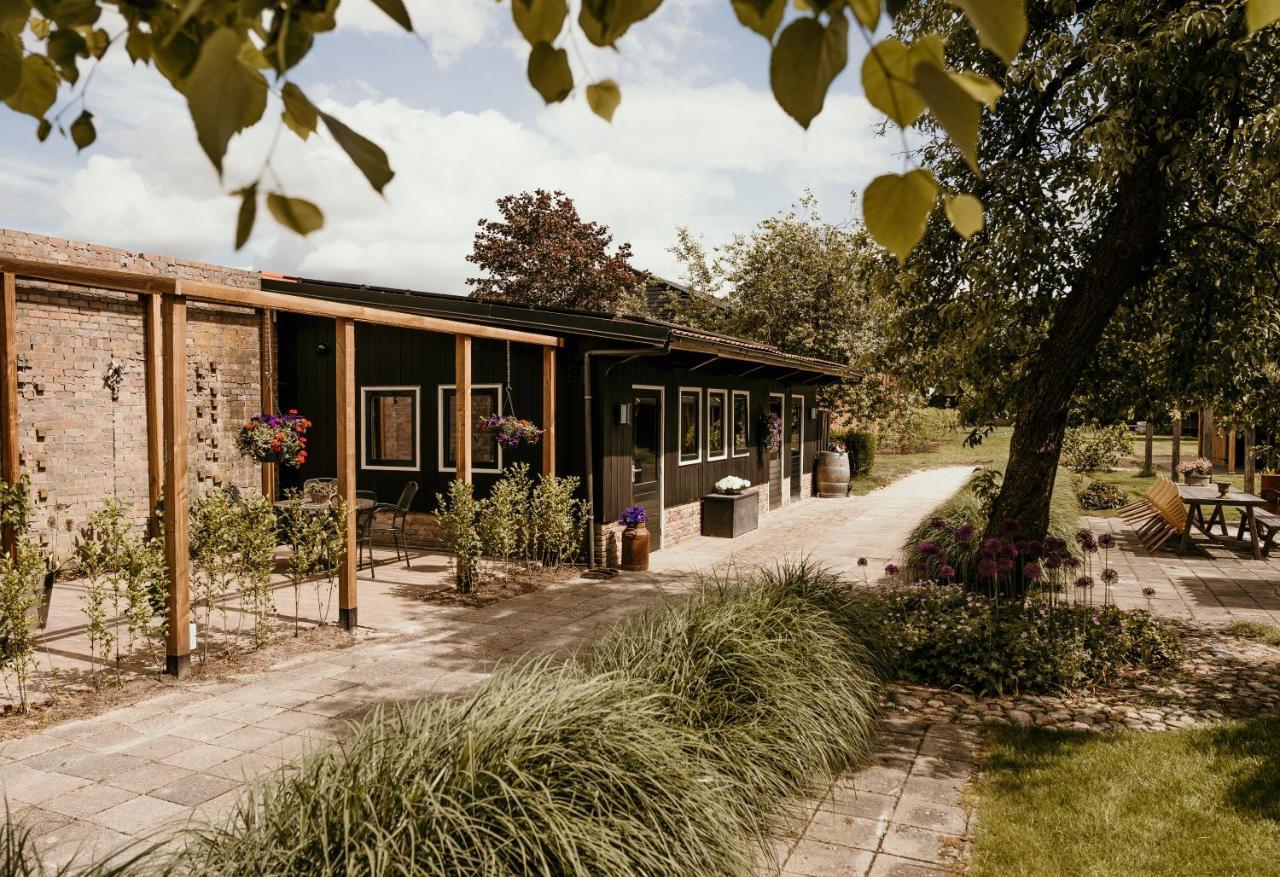 In De Tuin In Gees Villa Exterior photo